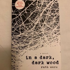 In a Dark, Dark Wood paperback
